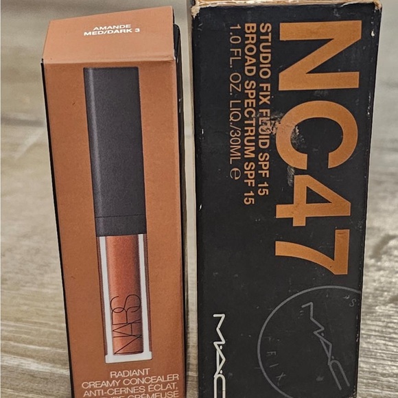 Foundation and concealer lot - Picture 9 of 10